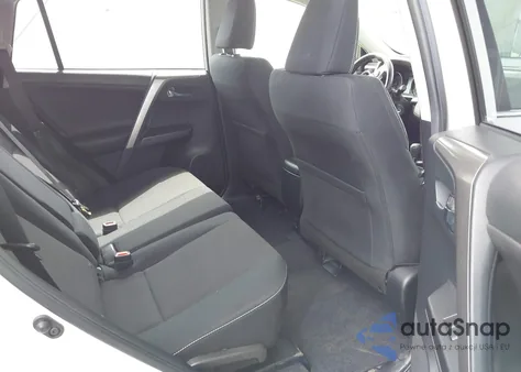 2017 Toyota Rav4 Xle из США, поврежденный, VIN JTMWFREV1HJ701315